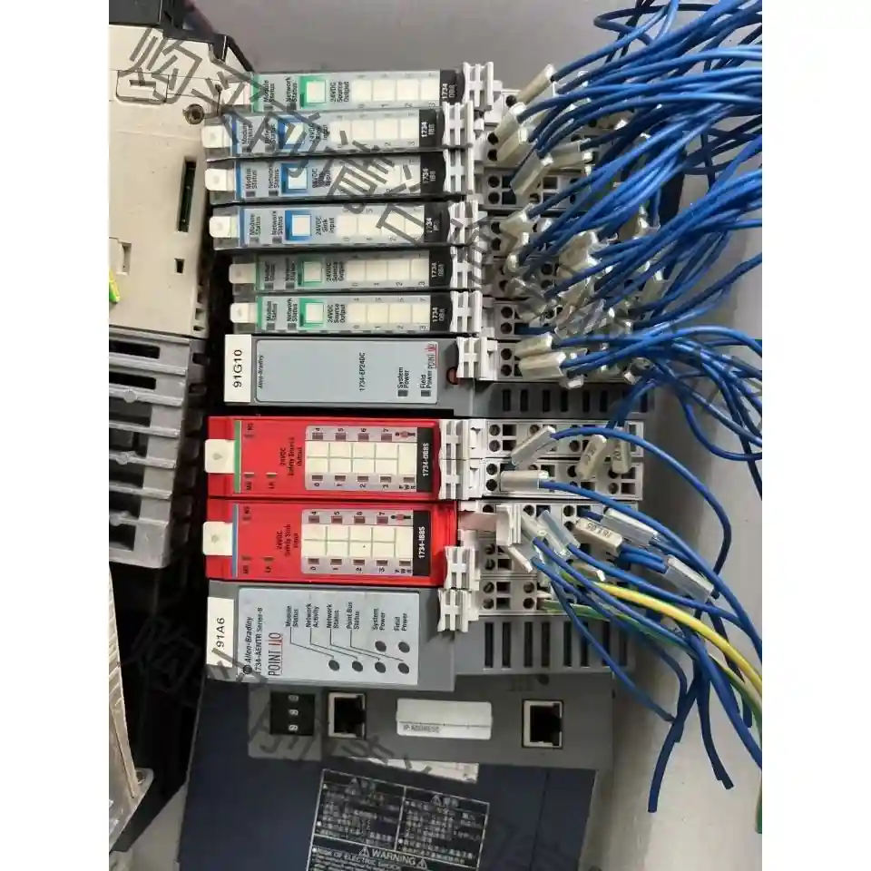 工程急需1734-OB8，1734-IB8，1734-OBB 议价再拍 拆机件