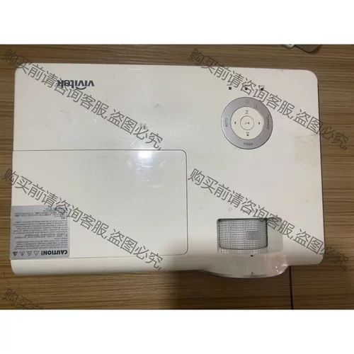 丽讯，型号D85ESTD，投影机，无拆无修，实物拍摄，功能开 议价再