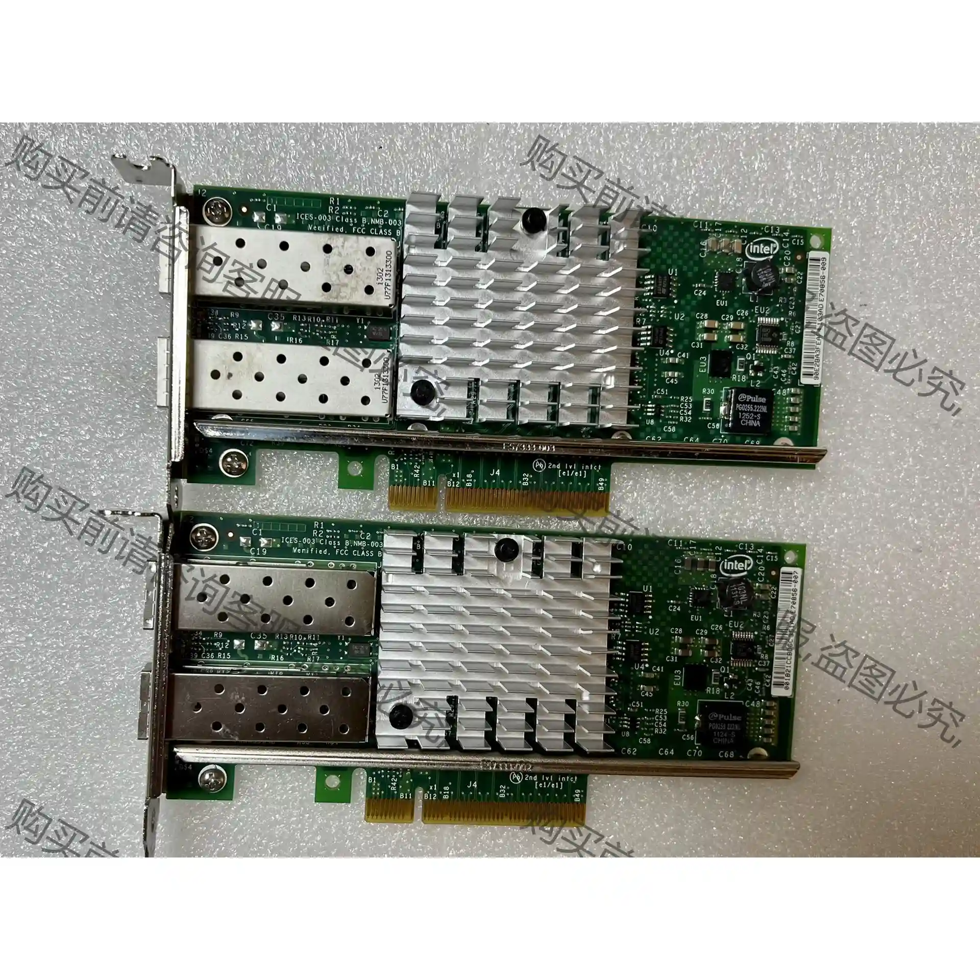 原装 X520-DA2 ORACLE 375-3617 X1 议价再拍 拆机件
