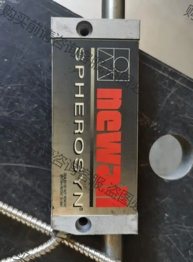 二手英国NEWALL球栅尺读数头SPHEROSYN球栅读数头 议价再拍 拆机