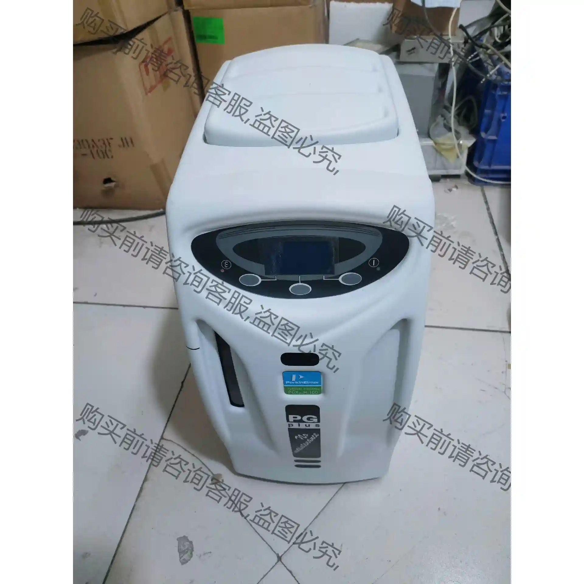 perkinEImer珀金埃尔默 PGX-H2 Plus 纯 议价再拍 拆机件