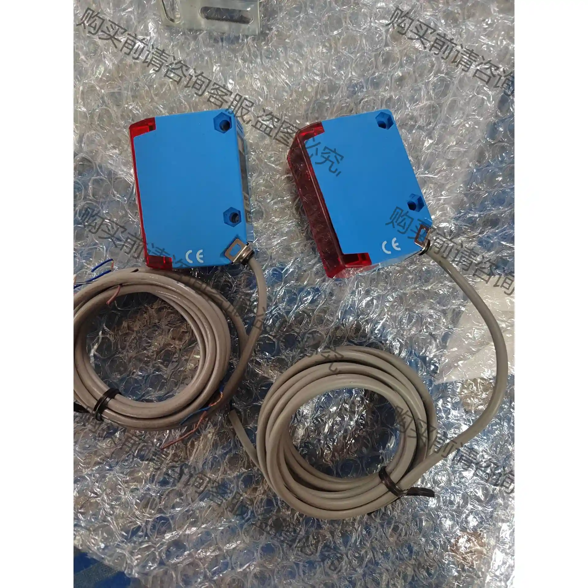 SICK施克WS250-D1426026256 122F，工 议价再拍 拆机件