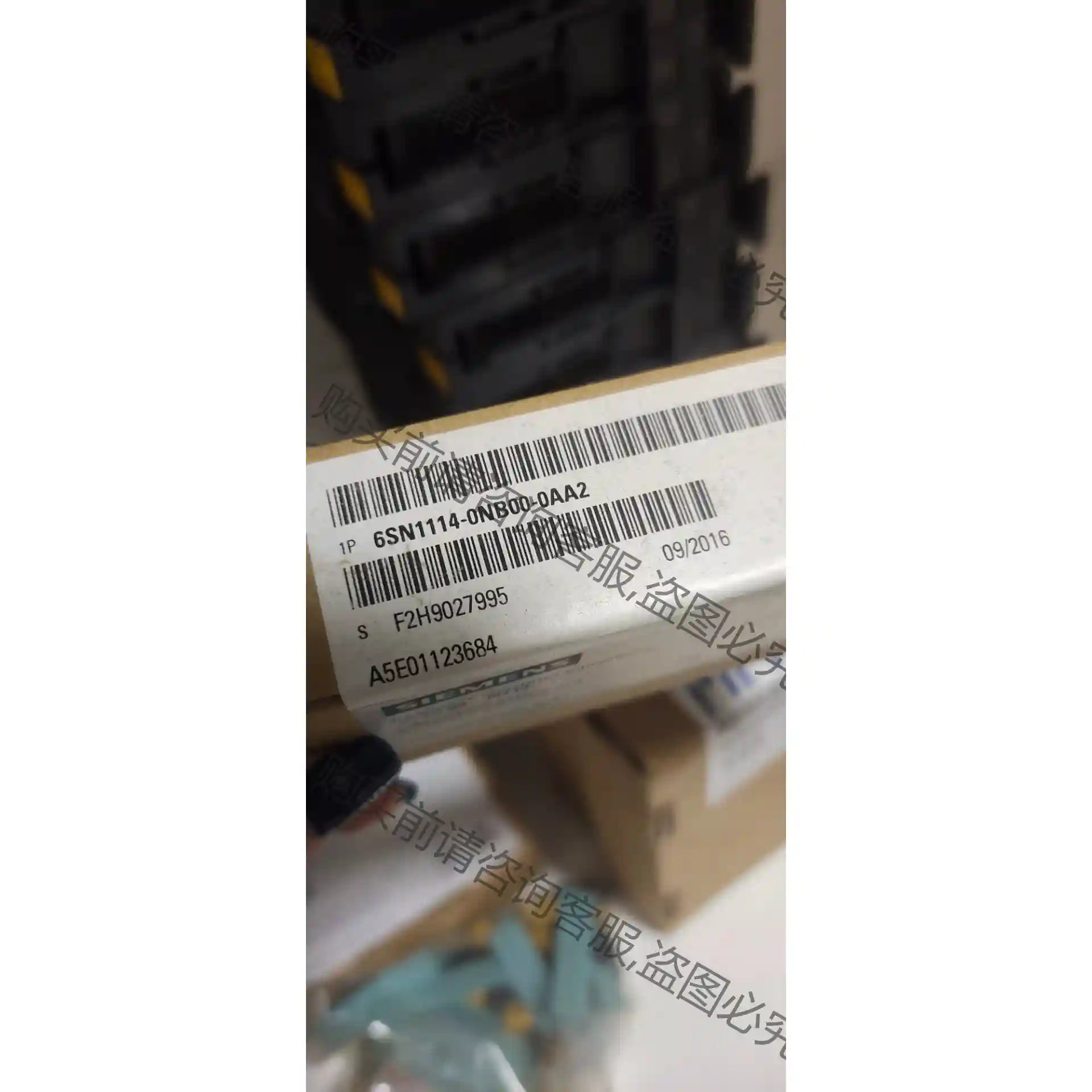 6SN1114-0NB00-0AA2 ，6SN1 114-0 议价再拍 拆机件