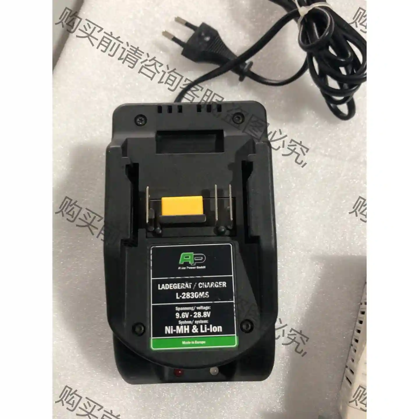 Akku Power GmbHAkku电力有限公司，LADE 议价再拍 拆机件