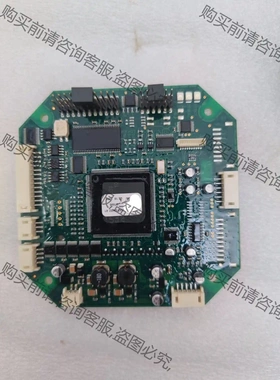 奥玛auma执行器逻辑板 Z043.584/02-01 议价再拍 拆机件