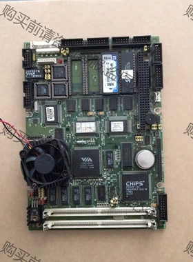 PCM-4862 REV.A3议价 议价再拍 拆机件