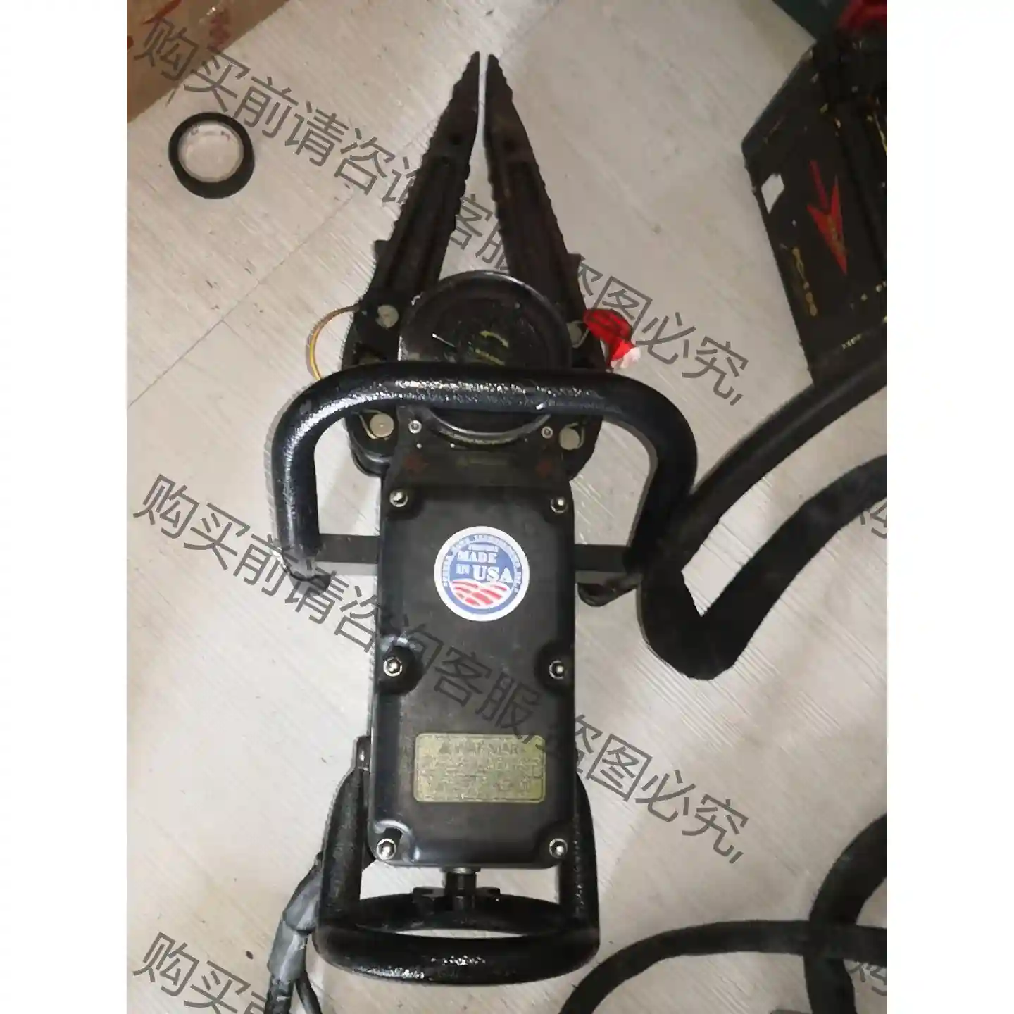 美国飞鹰power hawk进口消防救援工具 P-16 非液 议价再拍 拆机件