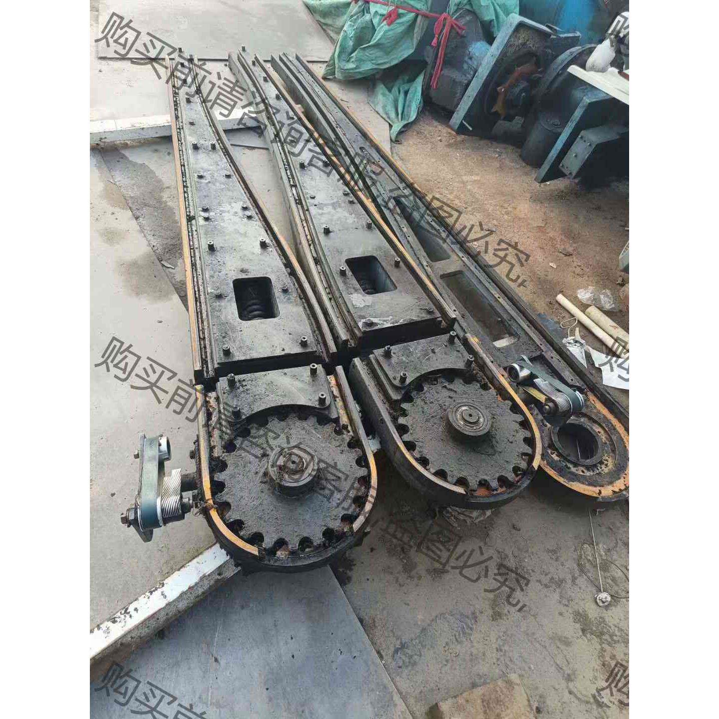 乘福  黄吉  力根定型机轨道 议价