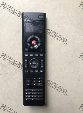 Control4遥控器 sr250 议价再拍 拆机件