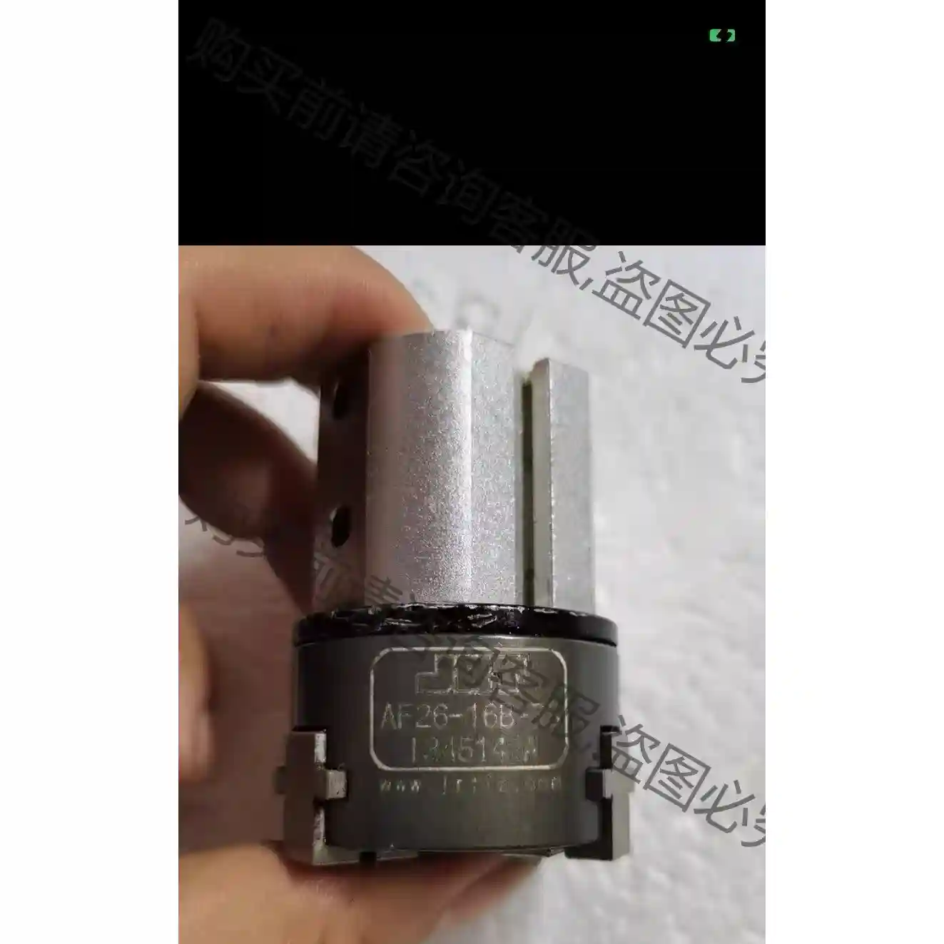 韩国JRT，AF26-16B-RS的就一条，成色如图片，功能 议价再拍 拆机