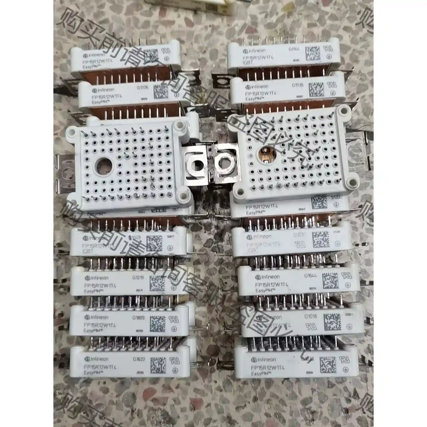 FP15R12W1T4 FP15R12W1T3 FP15R1 议价再拍 拆机件