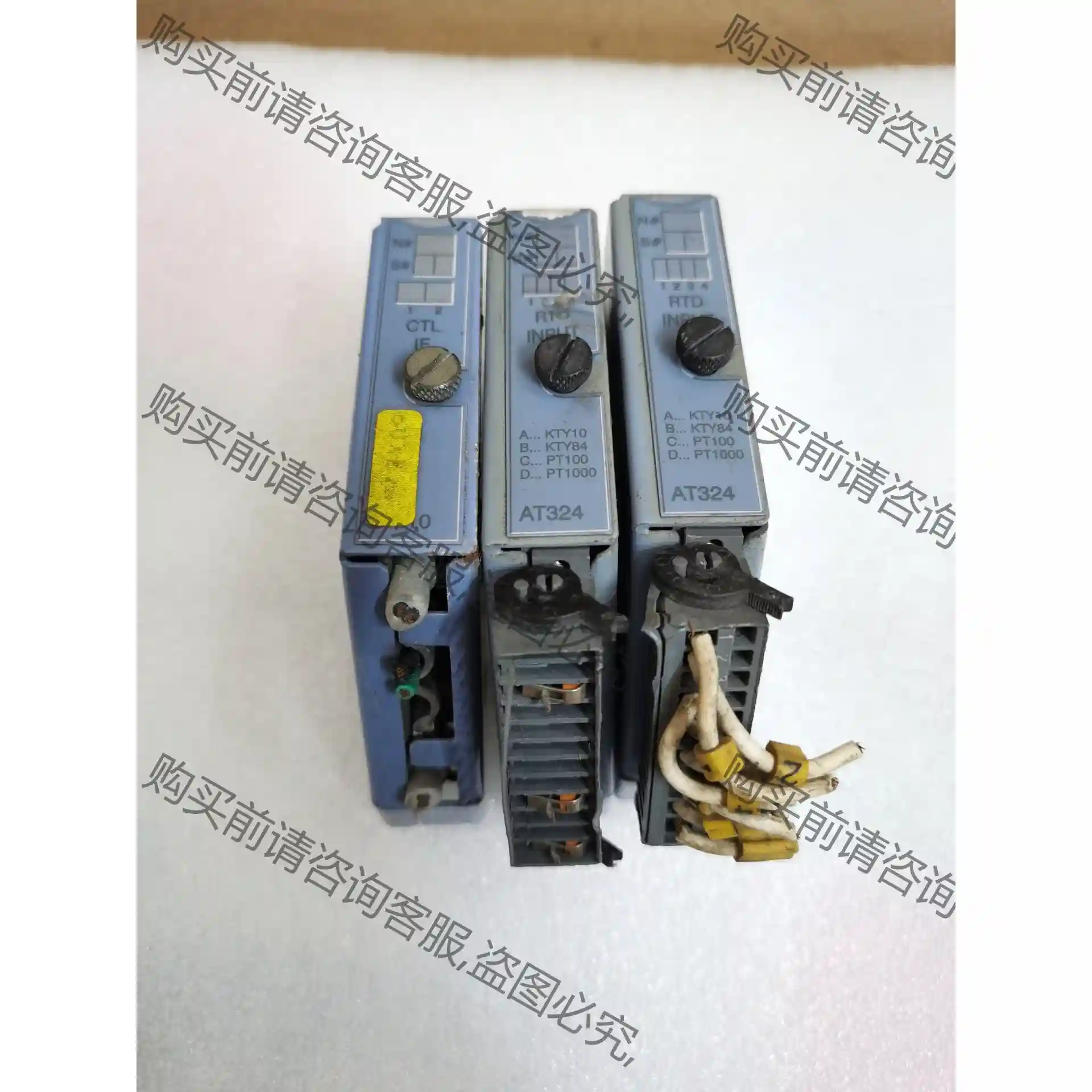 贝加莱2003系列CI410 AT324 7CI410.70 议价再拍 拆机件