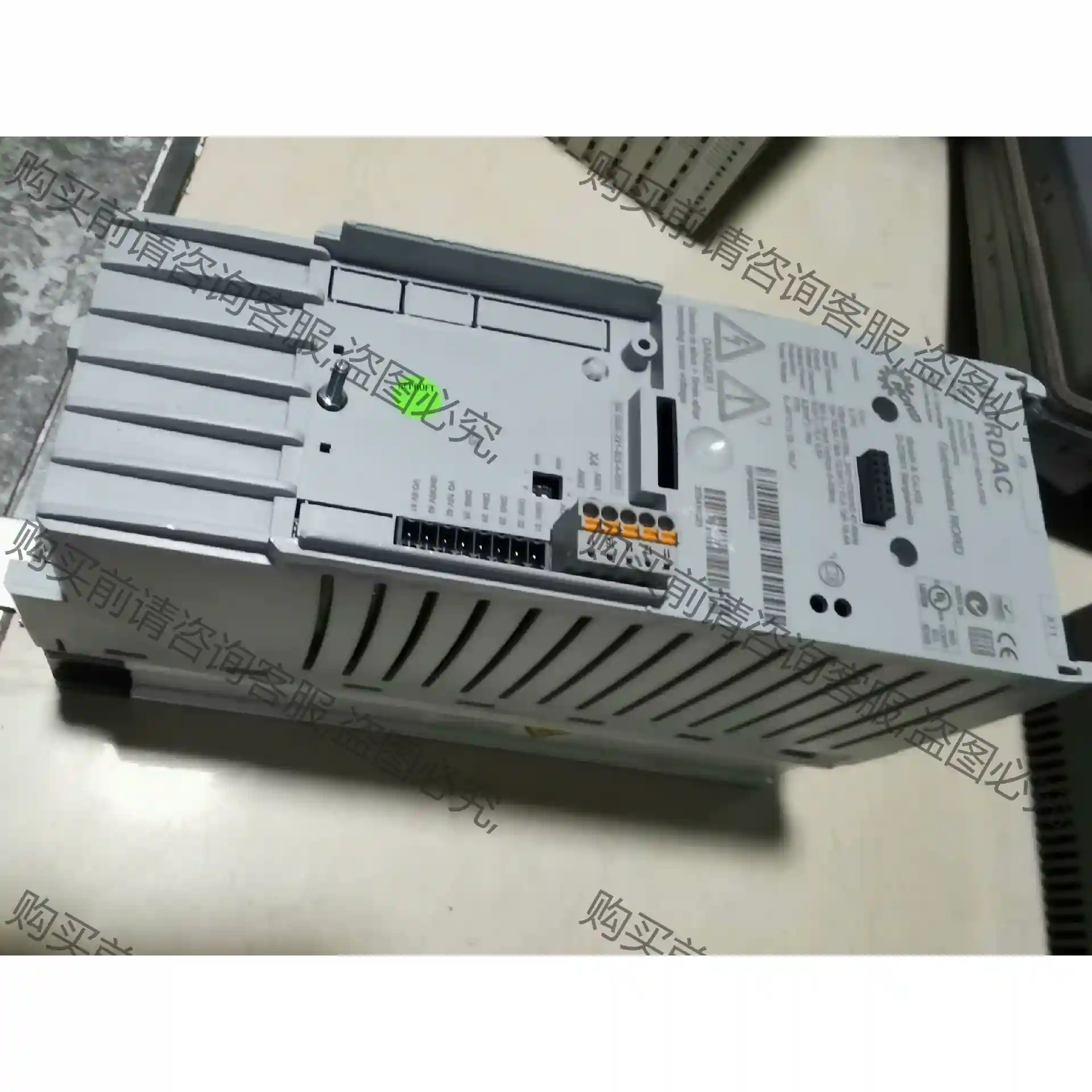 诺德变频器 NORDAC SK500E-221-323-A- 议价再拍 拆机件