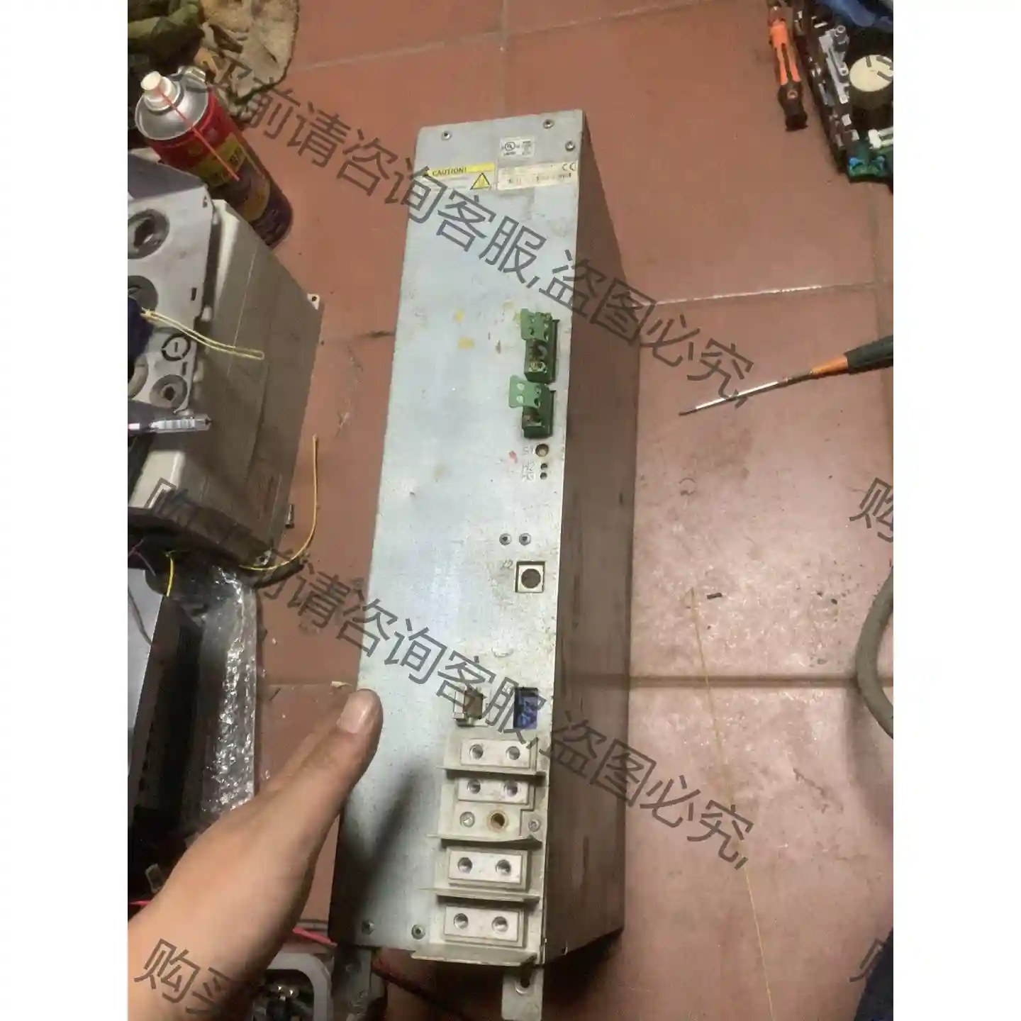 HLB01.1D-02K0-N03R4-A-007-NNN 议价再拍 拆机件