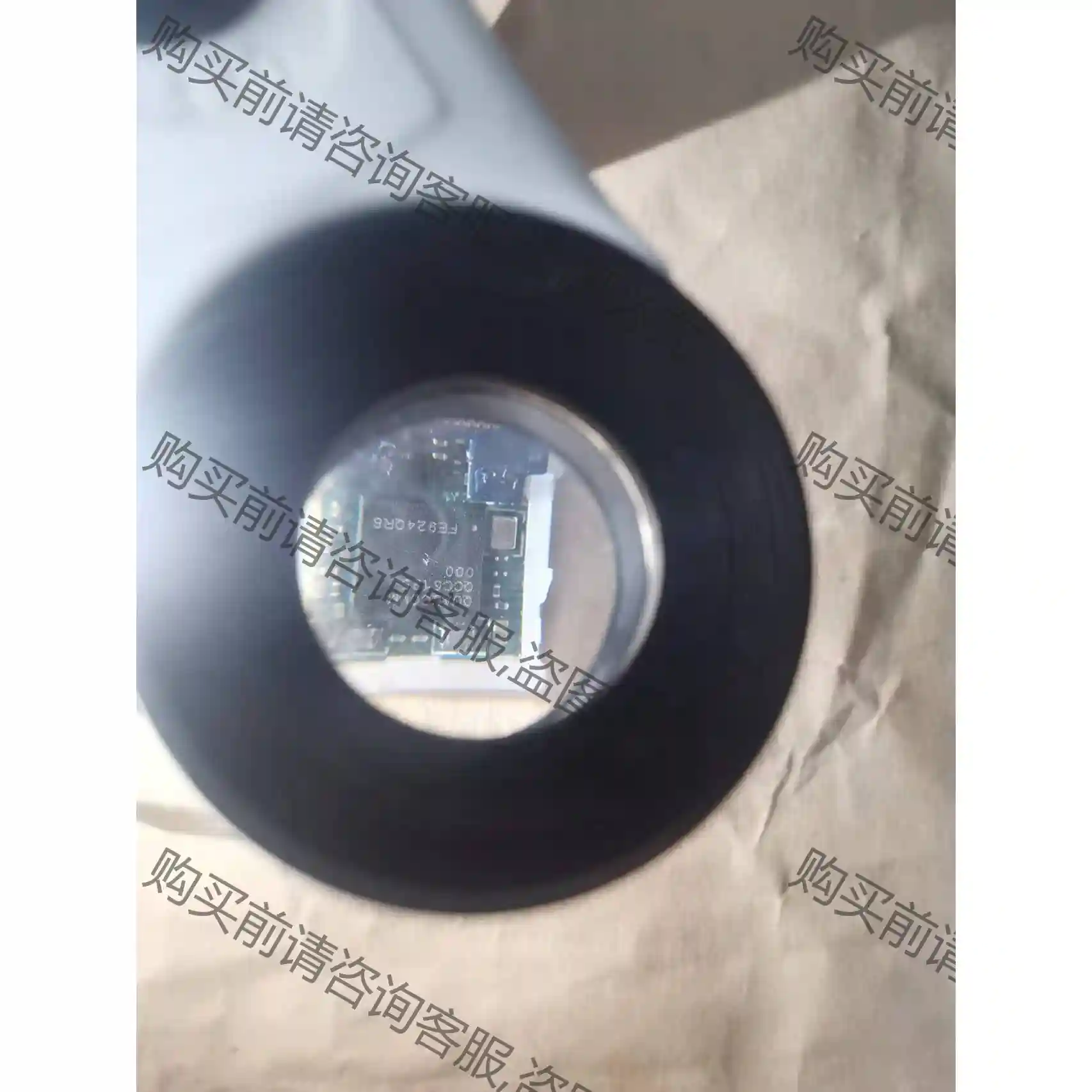 高通QCC5125蓝牙芯片在板 议价再拍 拆机件