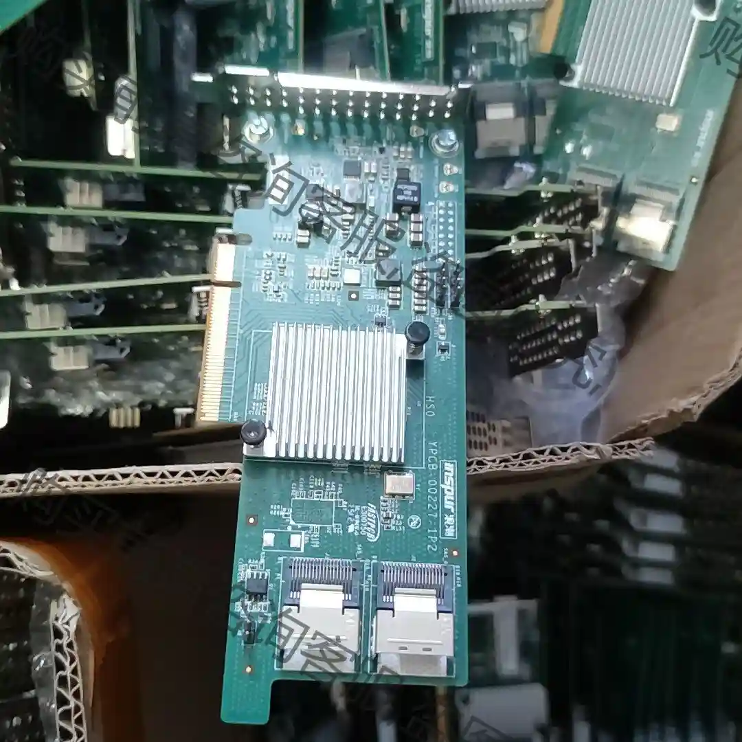 inspur/浪潮 NF5270M3 YZCA-00227- 议价再拍 拆机件