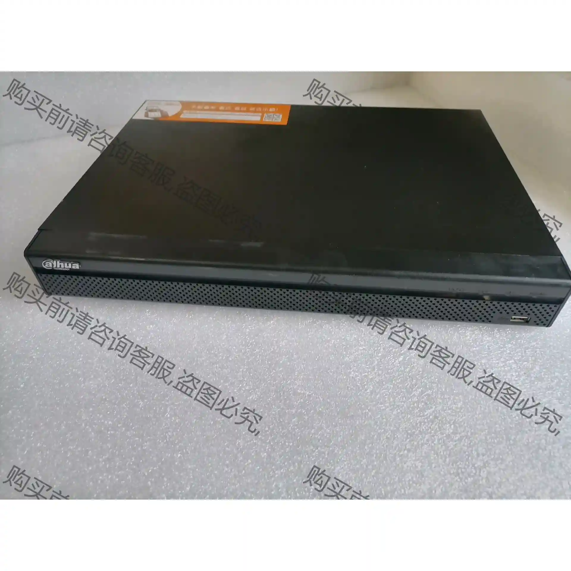 Dahua大华硬盘录像机DH-HCVR5216AN-V4/- 议价再拍 拆机件