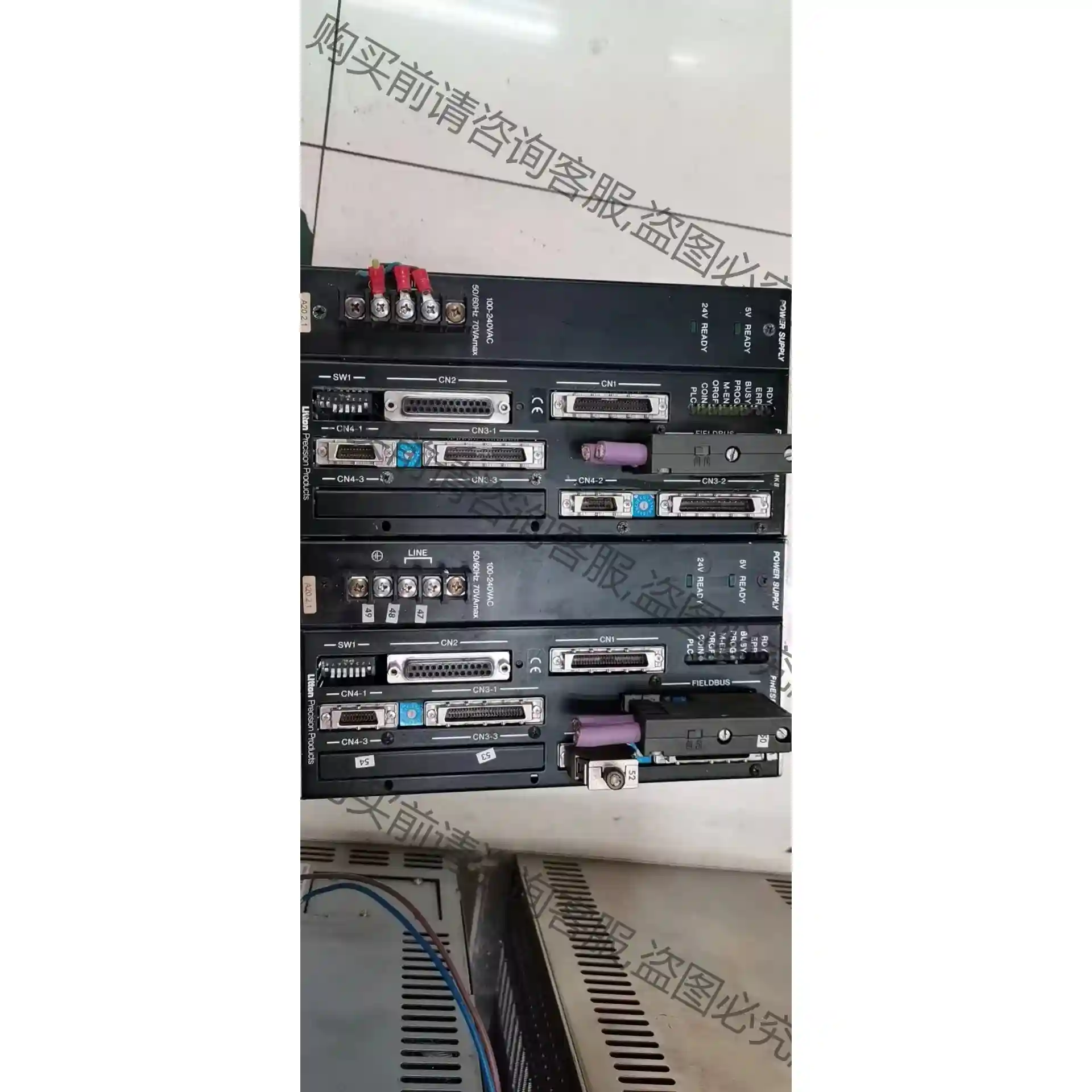 YOKOGAWA PC10021 L1D98123 议价再拍 拆机件
