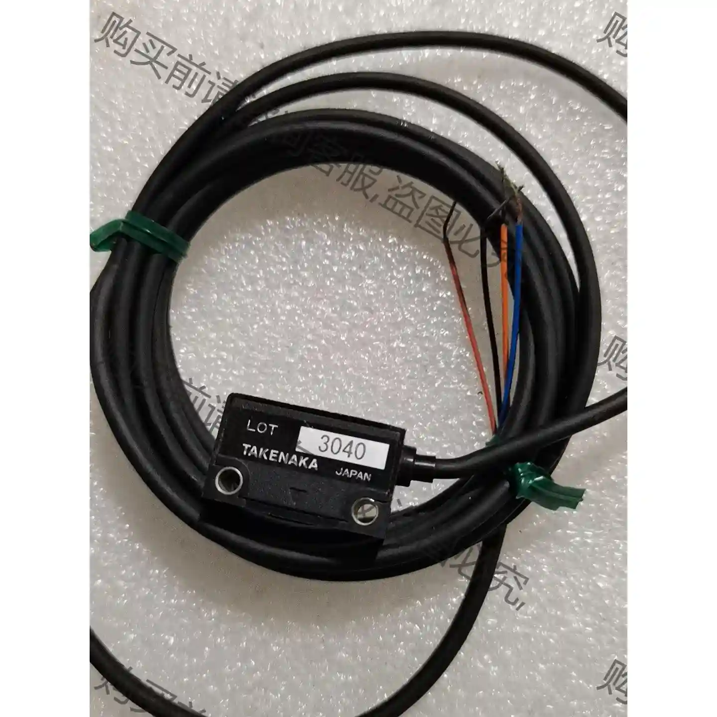 竹中 GS5SPN GS5SN 实物拍摄。 议价再拍 拆机件