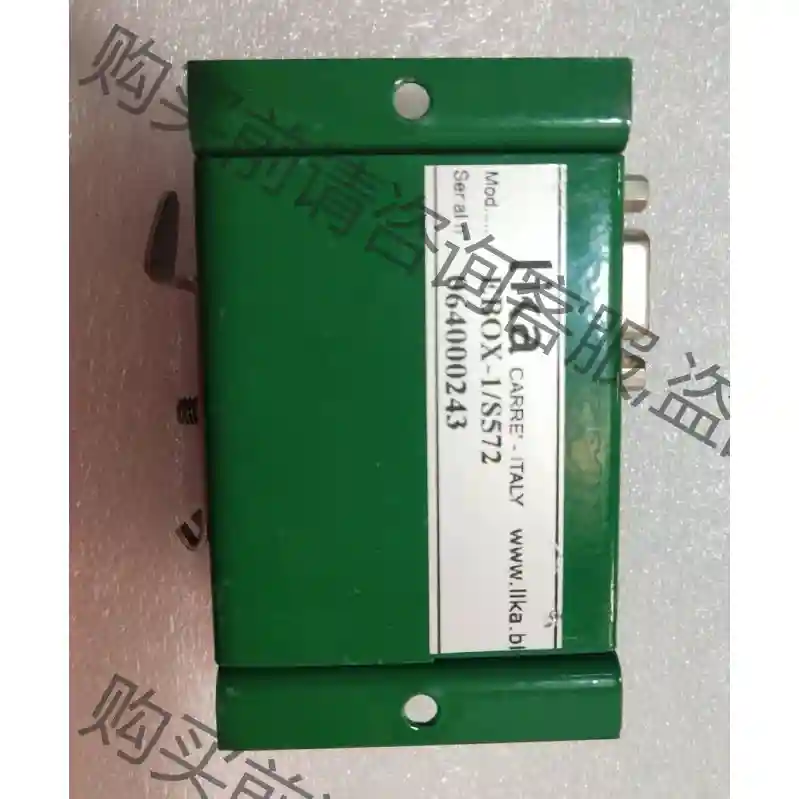 Lika编码器?EBOX-1/S572莱卡议价 议价再拍 拆机件