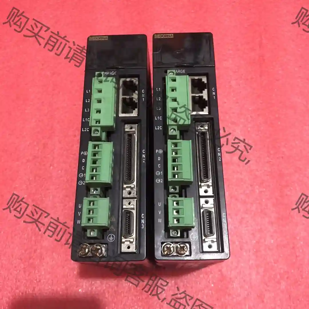 EPS-B1-0D40AA-0000东菱400W伺服驱动器2 议价再拍 拆机件