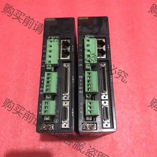 EPS-B1-0D40AA-0000东菱400W伺服驱动器2 议价再拍 拆机件