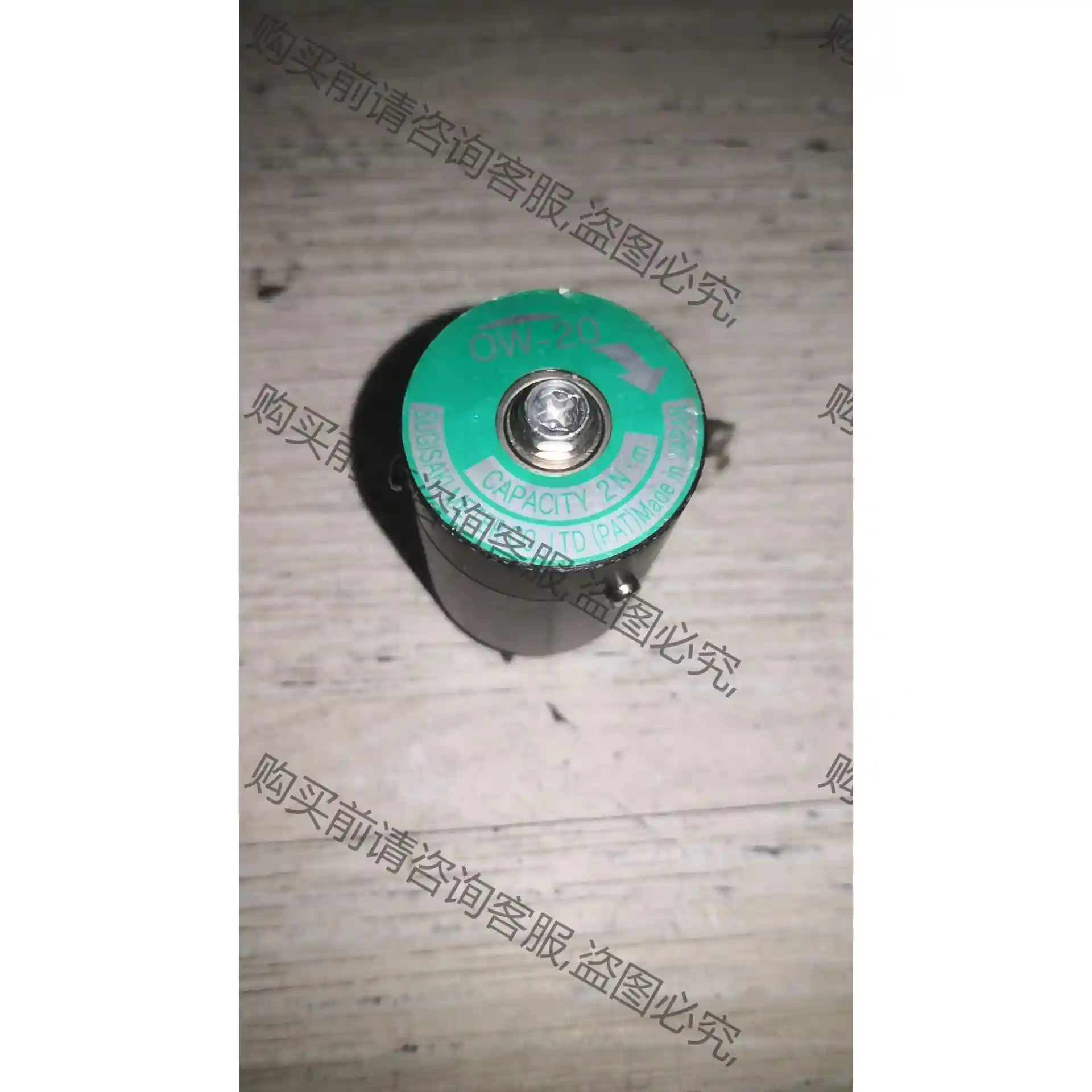 日本CEDAR思达扭力测试仪测量接头OW-20 扭矩校验仪 议价再拍 拆