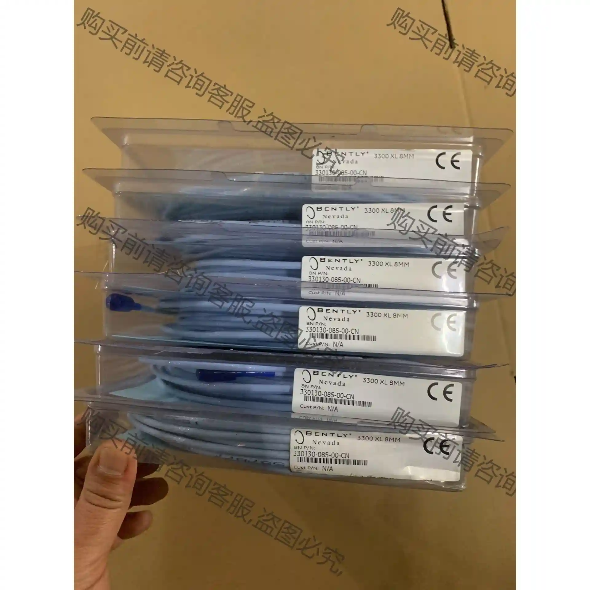 本特利330130-085-00-CN 议价再拍 拆机件