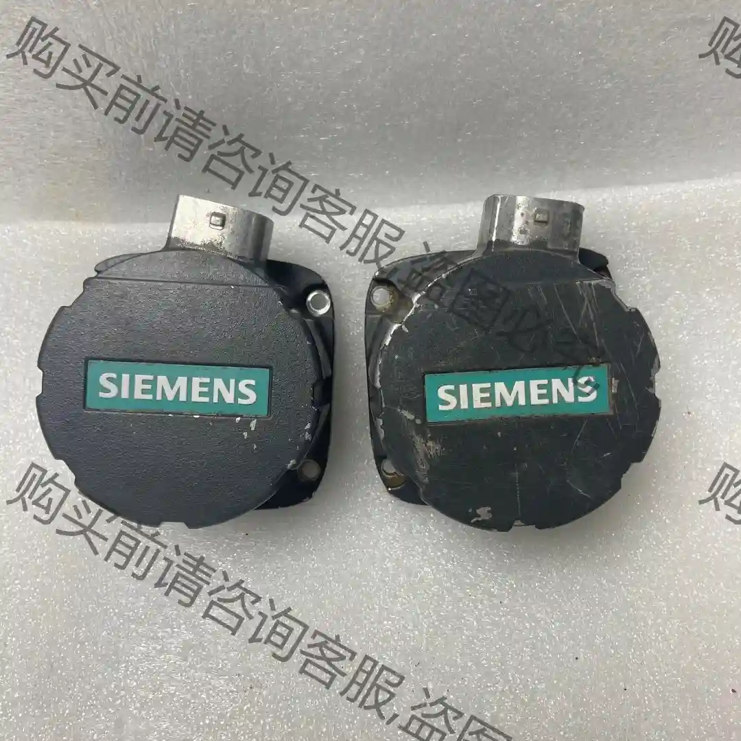 西门zi编码器6FX2001-5JE20-2QA0 议价再拍 拆机件