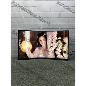 雷神DQ27C165L曲面屏 27英寸2K曲面屏165Hz刷 议价再拍 拆机件