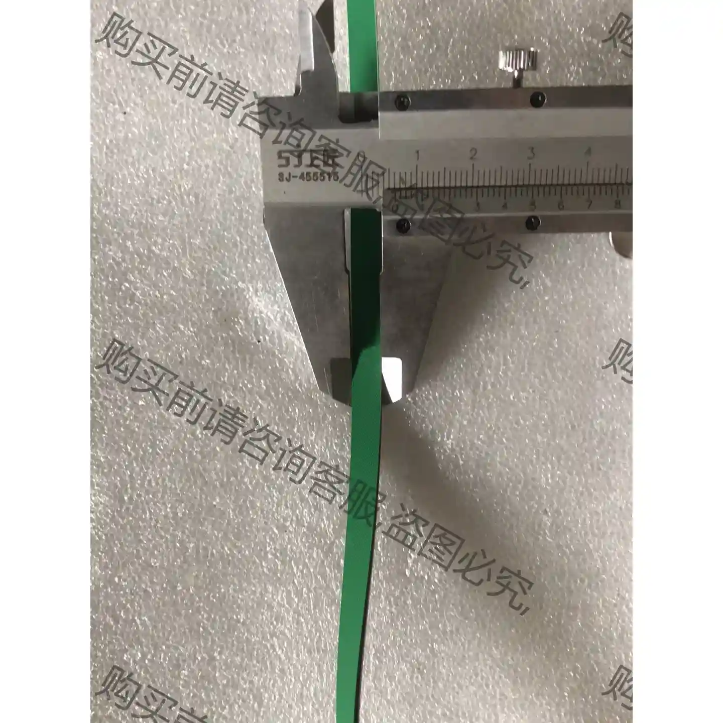 进口皮带 规格1504*6*1.2MM现货50根 进口皮带 议价再拍 拆机件