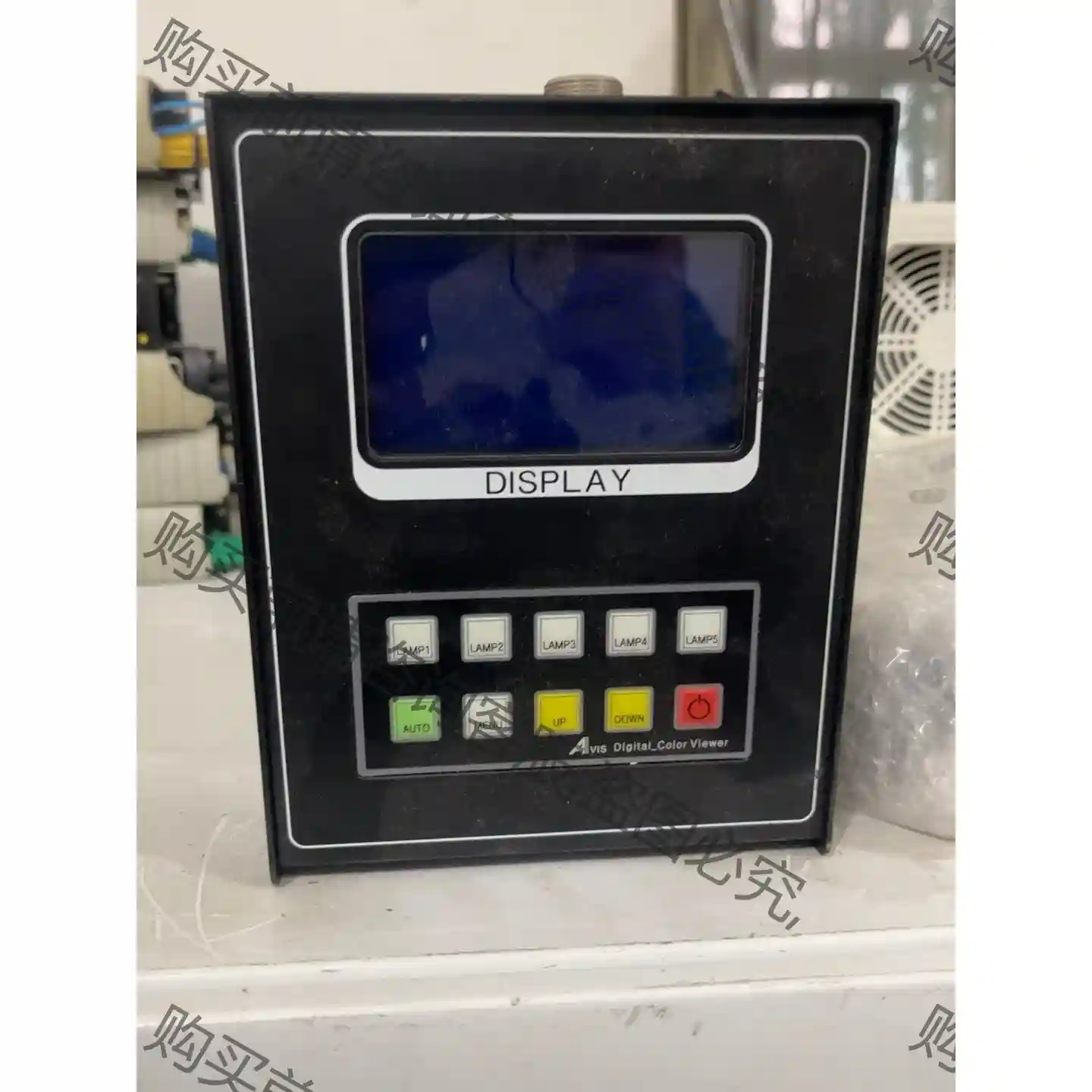 AVL-CM100T 韩国AVIS标准可调色温光源 数字颜色 议价再拍 拆机件