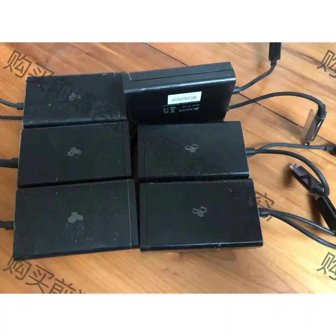 Kanex KTU20 Thunderbolt雷电1雷雳2转 议价再拍 拆机件