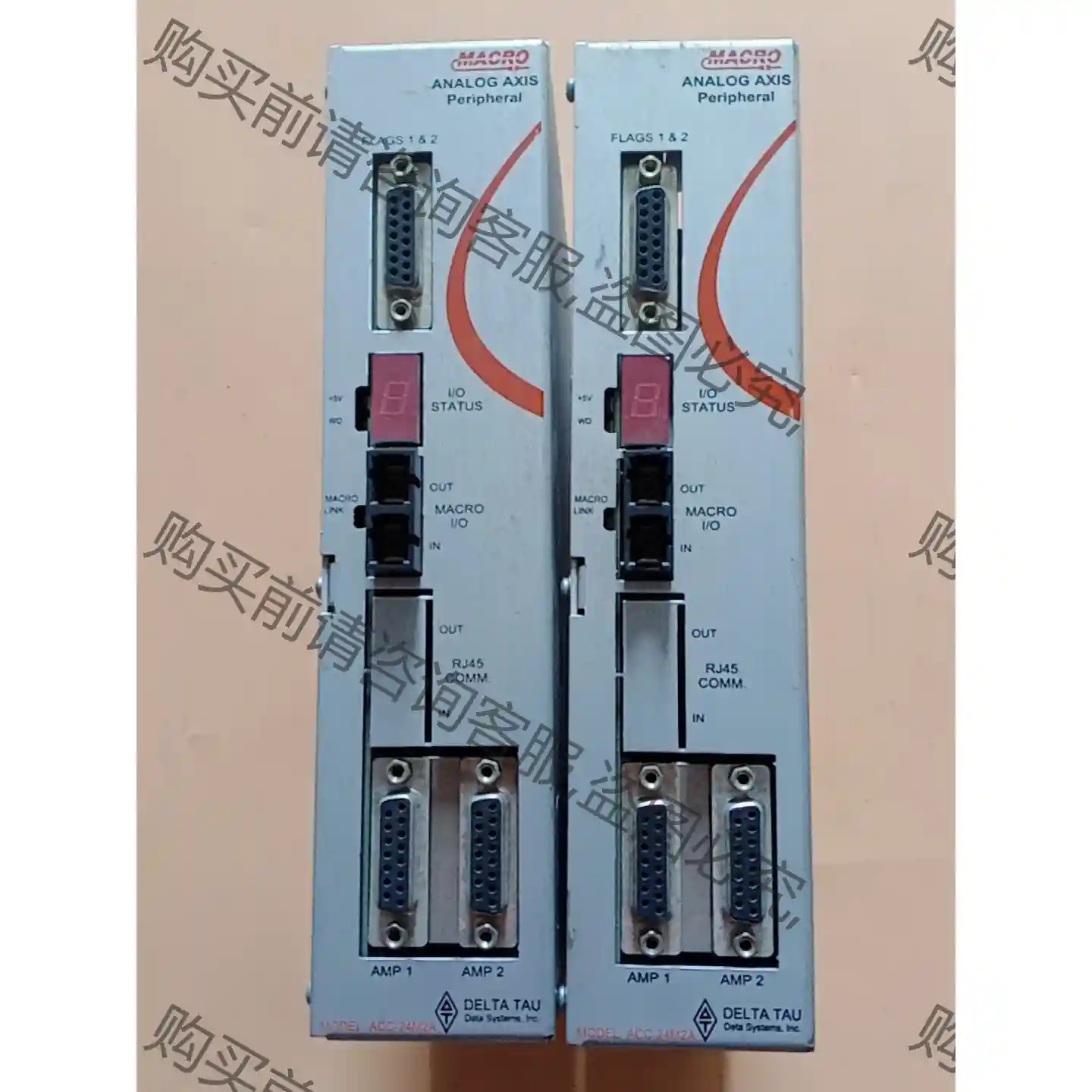 DELTA TAU 控制器 ACC-24M2A 议价再拍 拆机件