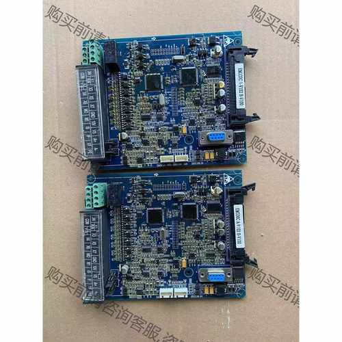 功能正常议价 EM330C-037-3C0N1正弦变频器主板EM330C