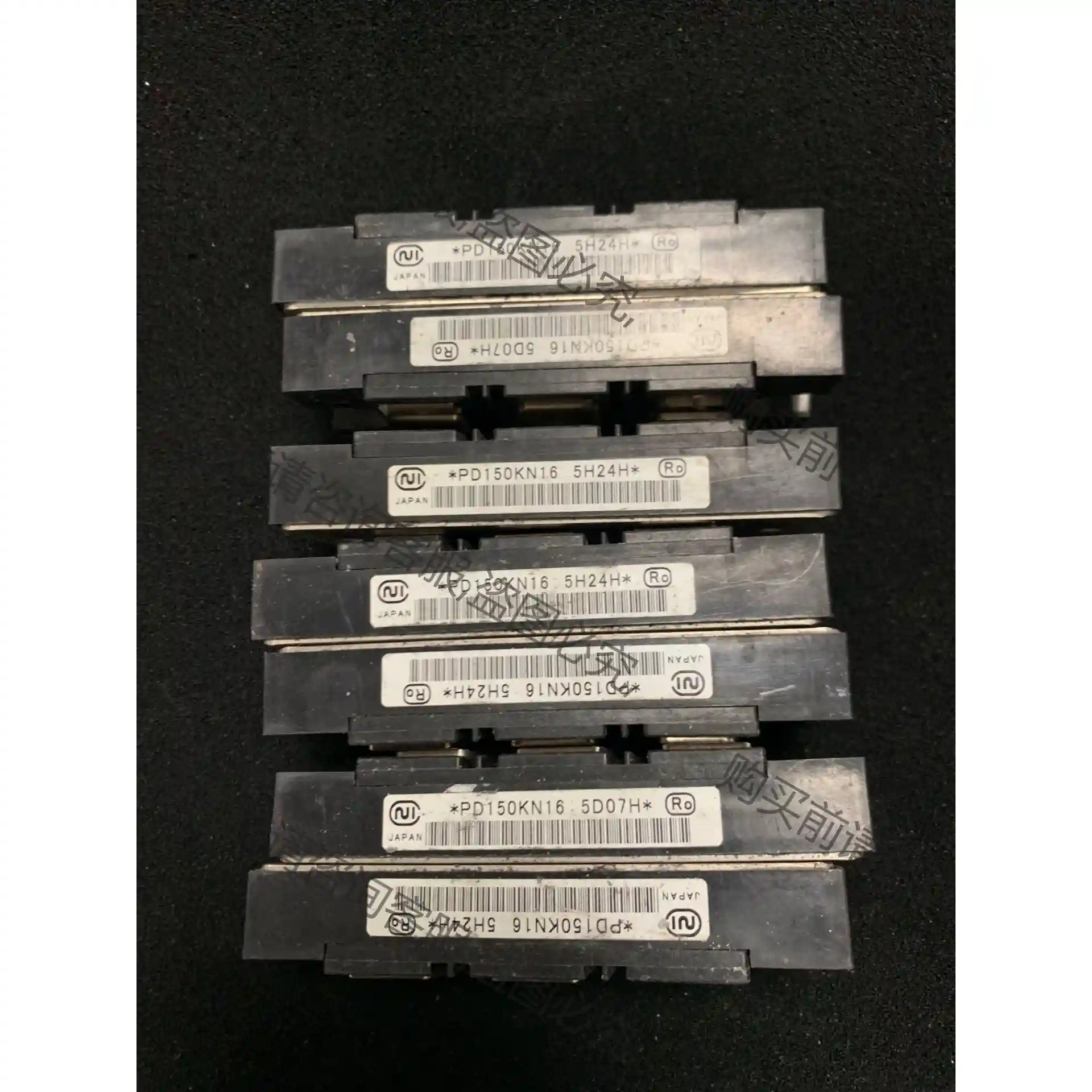 PD150KN16单价120 PD150KN8单价100 P 议价再拍 拆机件