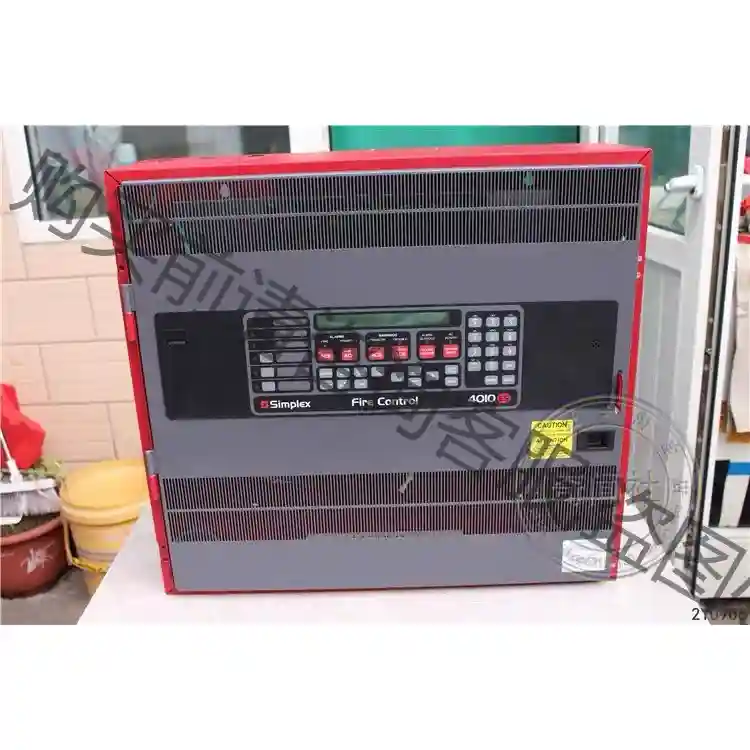 拆机原装进口 Simplex/新普利斯 4010-9501火 议价再拍 拆机件