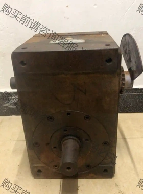 拆机日本CKD分割器 凸轮分割器RGI-140-3-270 议价再拍 拆机件