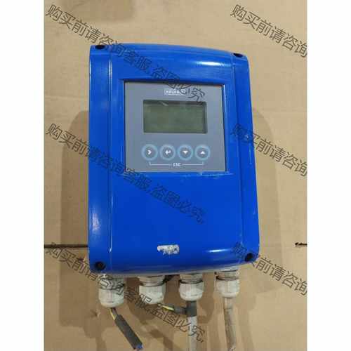 功能正常议价 KROHNE科隆电磁流量计转换器 IFC100W.