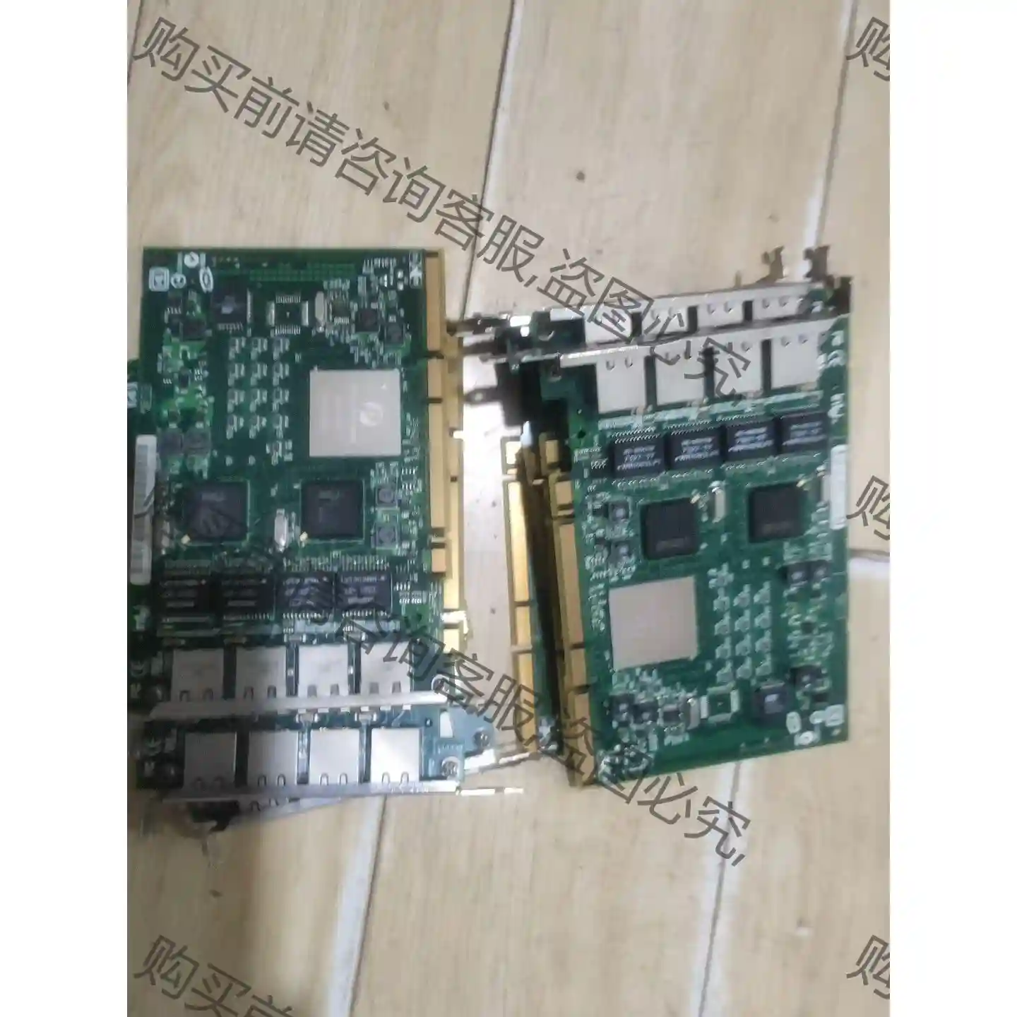 英特尔INTEL（R）PRO/1000 GT QUAD PO 议价再拍 拆机件