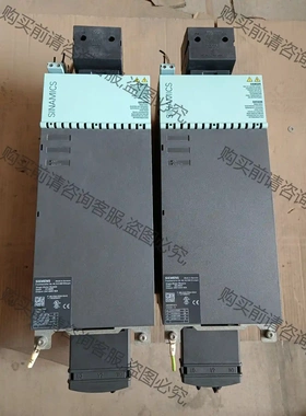 西门zi45A驱动7台6SL3120-1TE24-5AA3二手 议价再拍 拆机件