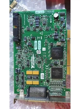 NI PCI-6229 ，美国原装的，成色新，功能Ok 议价再拍 拆机件