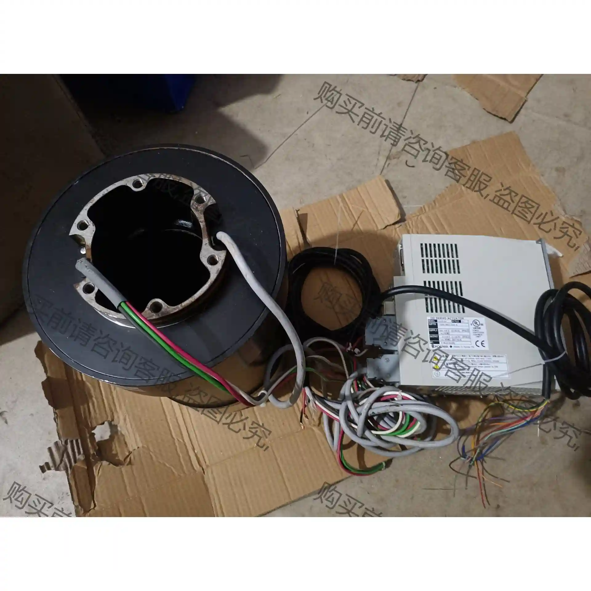 YOKOGAWA横河DR1E-160G-1D5A4G2 -0 议价再拍 拆机件