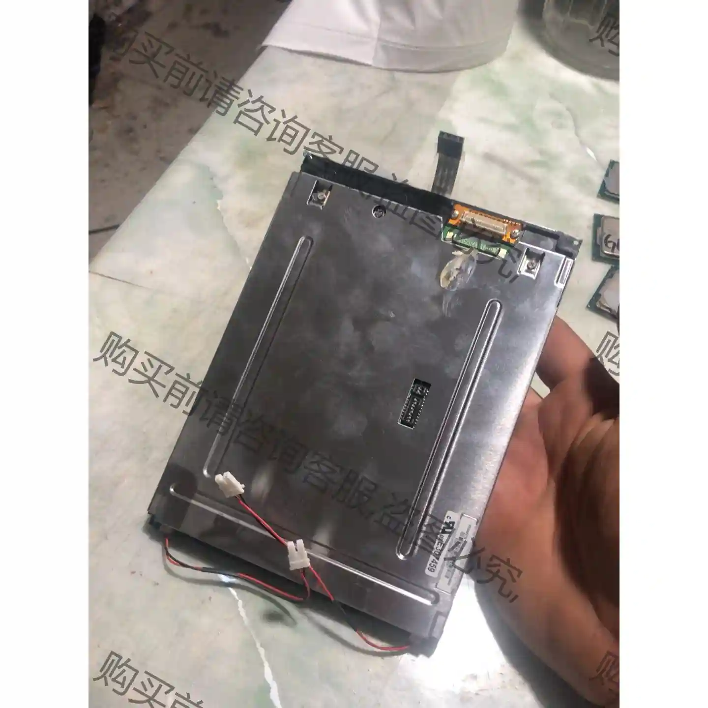 拆机原装元太6.4寸PD064VT8（LF）- S1 液晶屏 议价再拍 拆机件