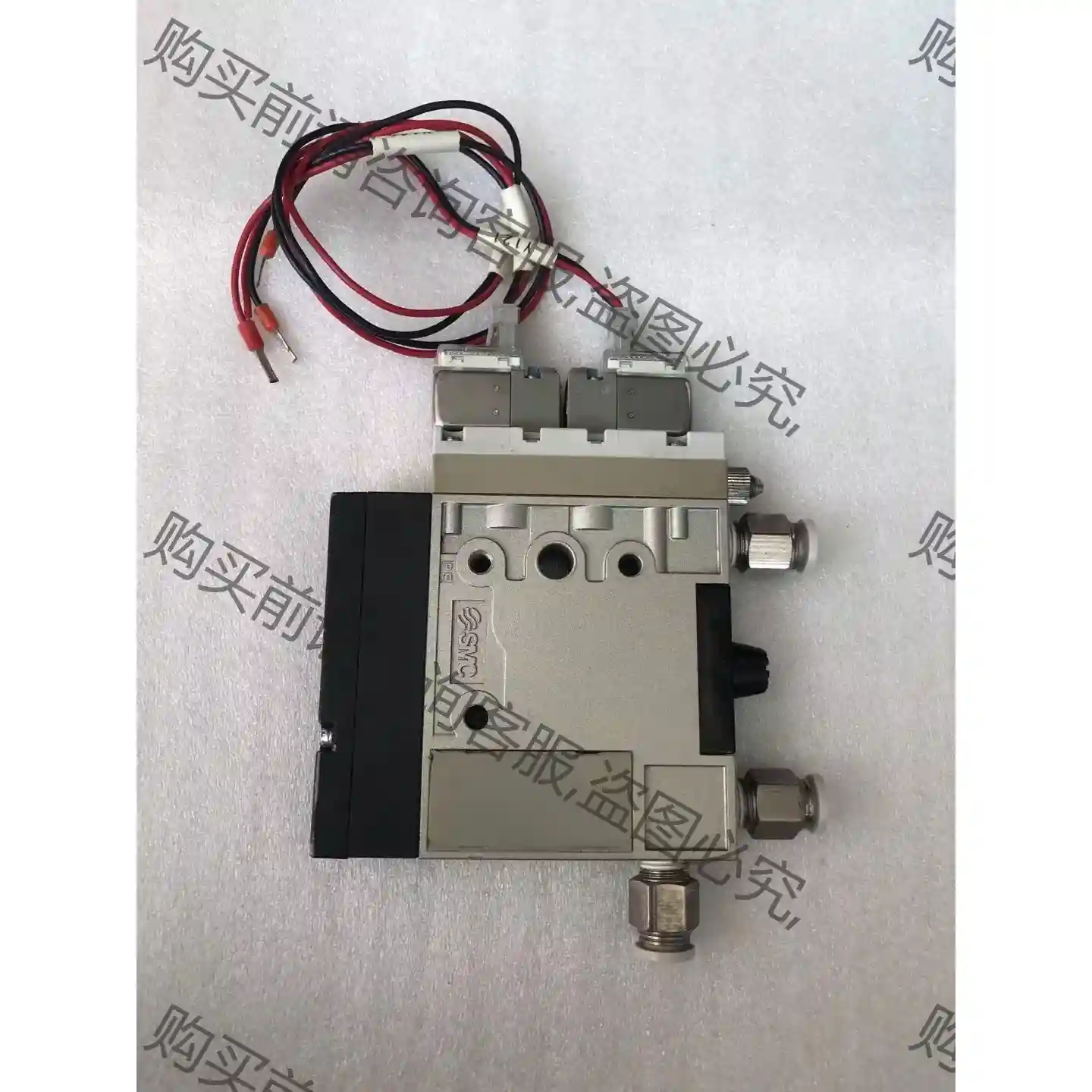 SM真空发生器，ZM101H-K5LZB－L，一个，成色如 议价再拍 拆机件