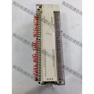 FX2N 現(xiàn)貨一個 暴力 拆機(jī) 001 議價再拍 三菱PLC 拆機(jī)件 80MR