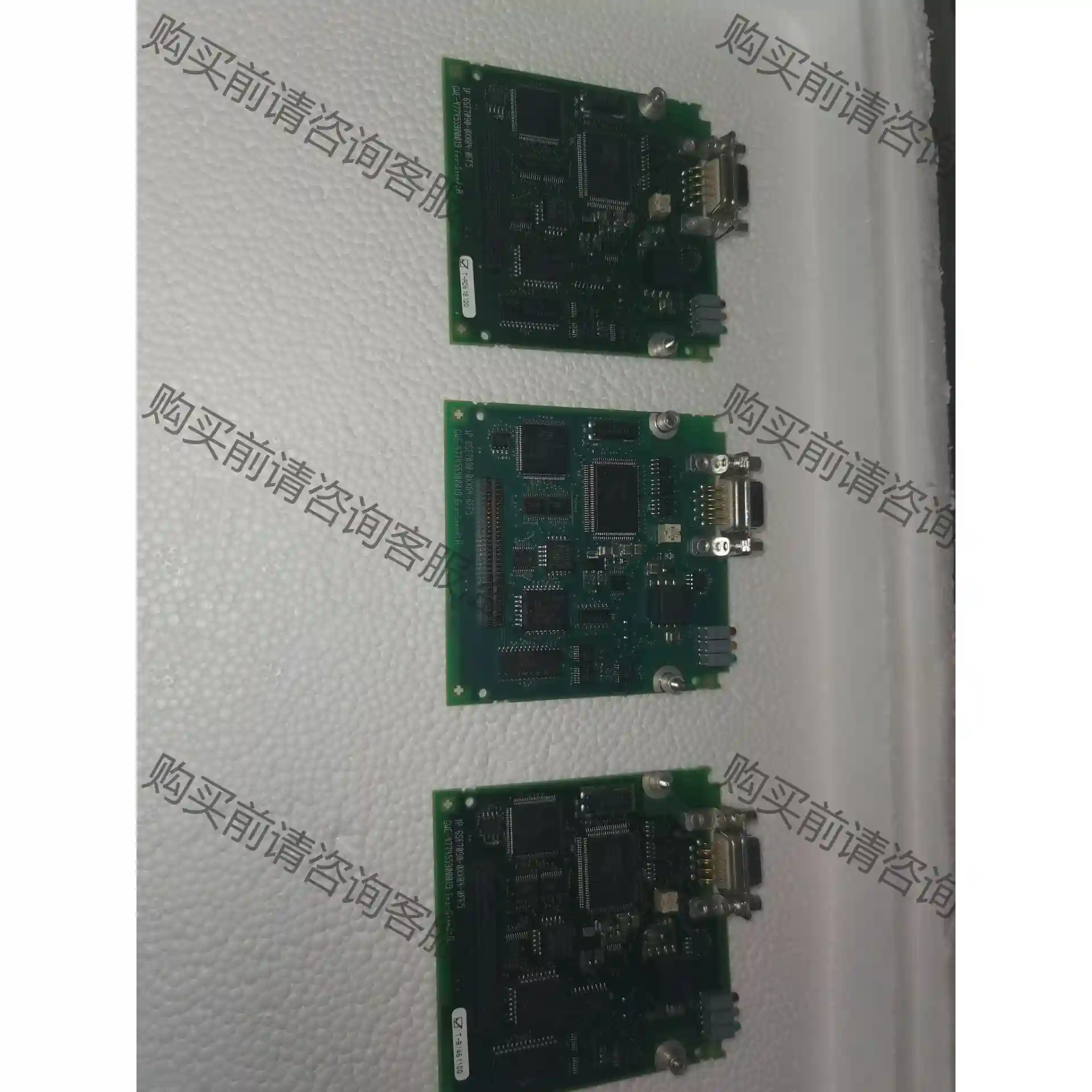 拆机6SE7090-0XX84-0FF5西门zi功率板，9新以 议价再拍 拆机件