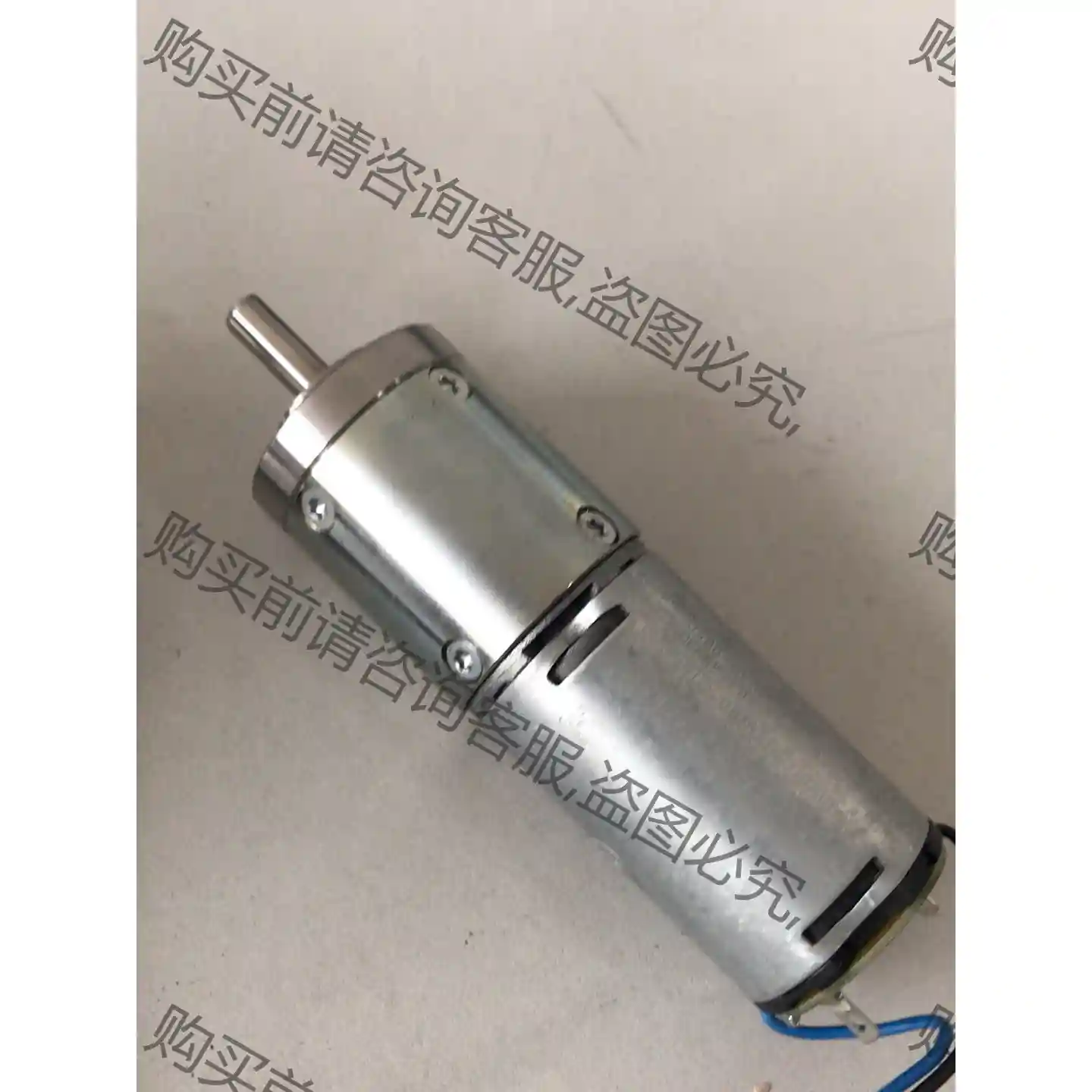 原装德国dunkermotoren直流减速电机马达PLG32 议价再拍 拆机件