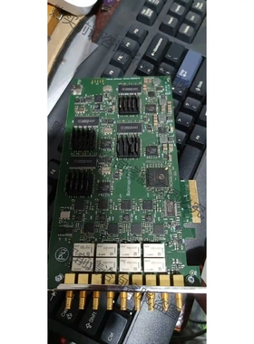 达芬奇BMD Blackmagic DeckLink Qua 议价再拍 拆机件