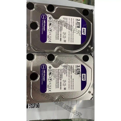 WD30EJRX-89G3VY0 西数。旧盘 议价再拍 拆机件